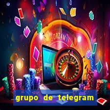 grupo de telegram mais 18